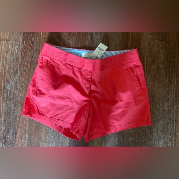 J. Crew Pants - NWT J Crew Chino Short - Size 10
